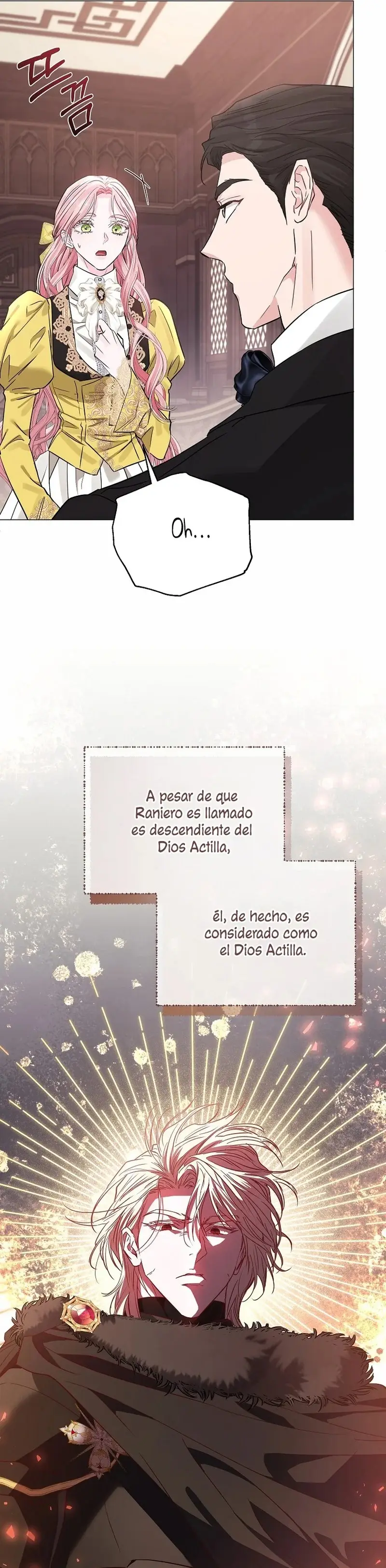 My Evil Husband is Obsessed With the Wrong Person capítulo 34, página 37
