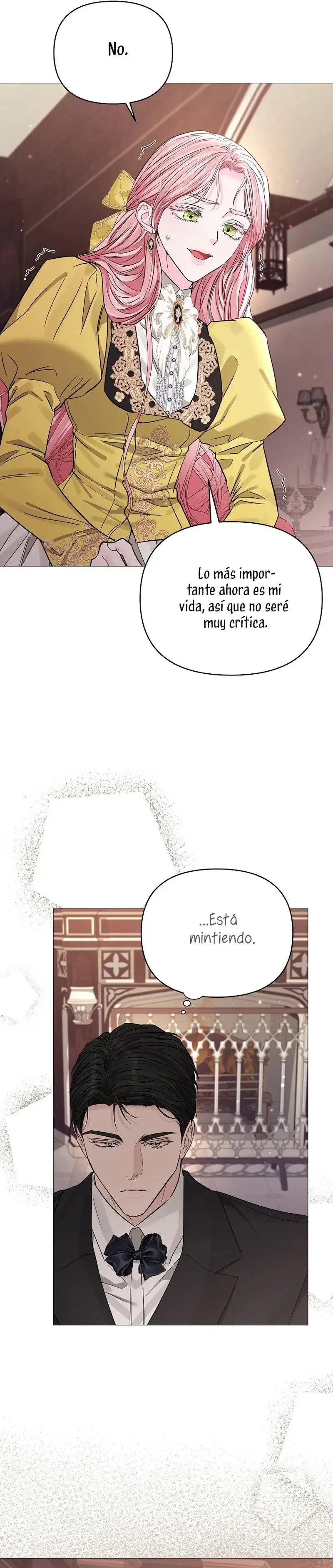 My Evil Husband is Obsessed With the Wrong Person capítulo 34, página 39