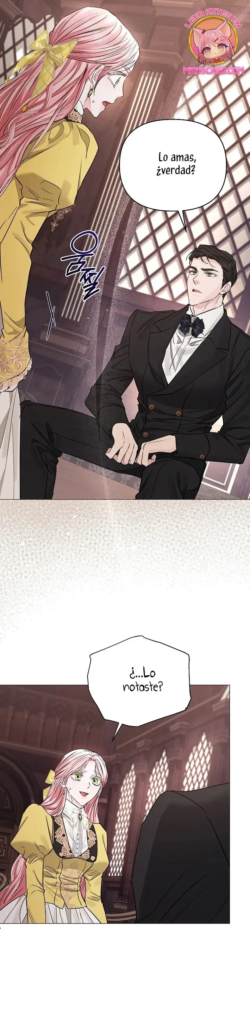 My Evil Husband is Obsessed With the Wrong Person capítulo 34, página 40