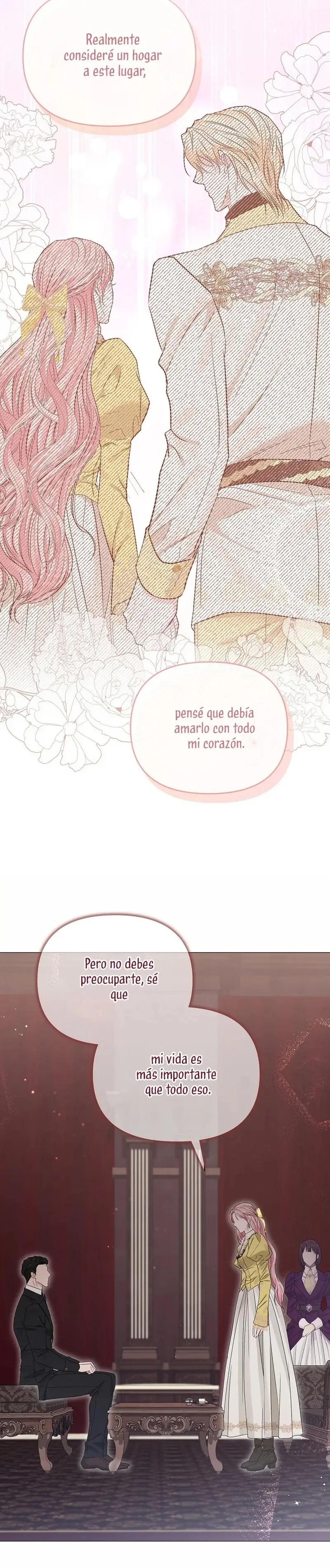 My Evil Husband is Obsessed With the Wrong Person capítulo 34, página 42