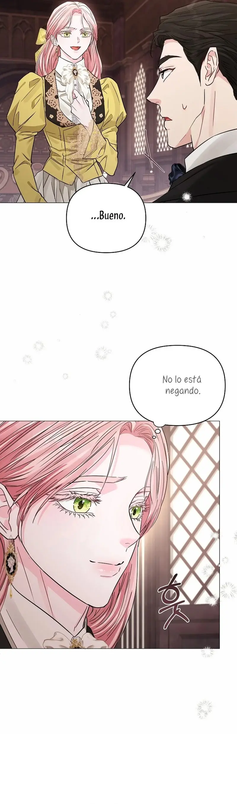 My Evil Husband is Obsessed With the Wrong Person capítulo 34, página 45