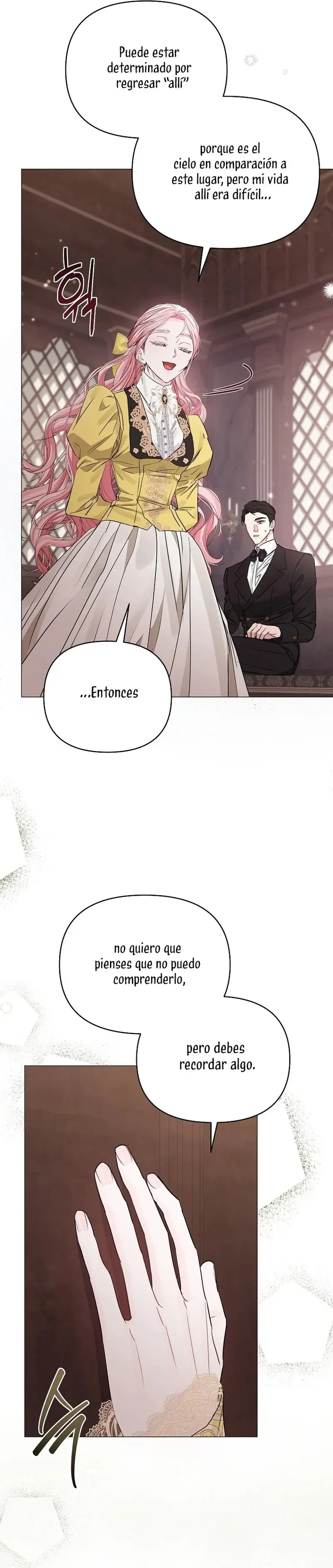 My Evil Husband is Obsessed With the Wrong Person capítulo 34, página 46