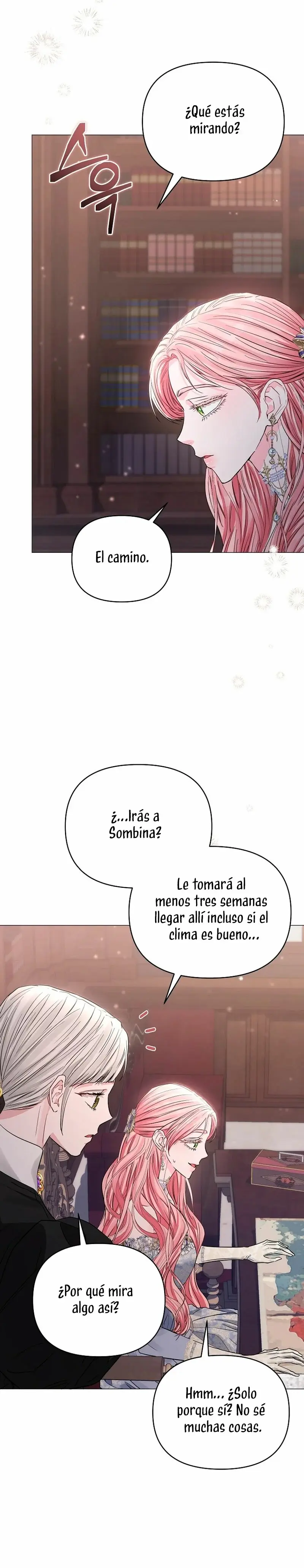 My Evil Husband is Obsessed With the Wrong Person capítulo 35, página 4