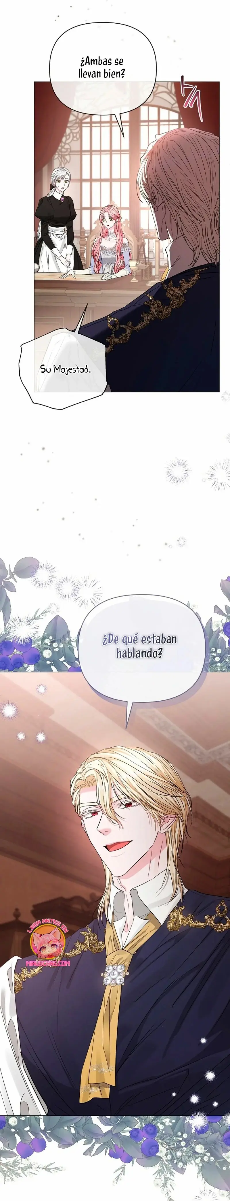 My Evil Husband is Obsessed With the Wrong Person capítulo 35, página 6