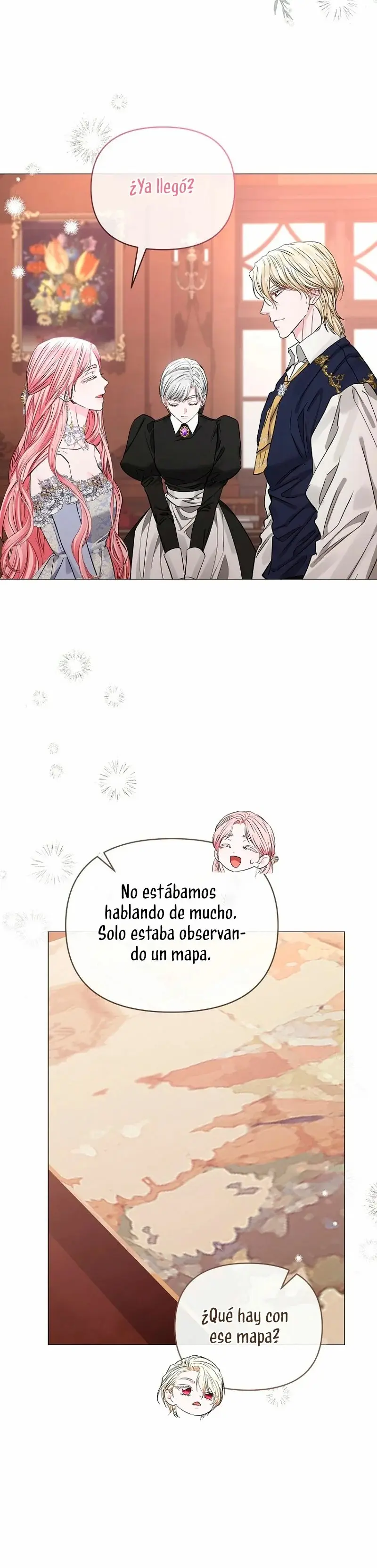 My Evil Husband is Obsessed With the Wrong Person capítulo 35, página 7