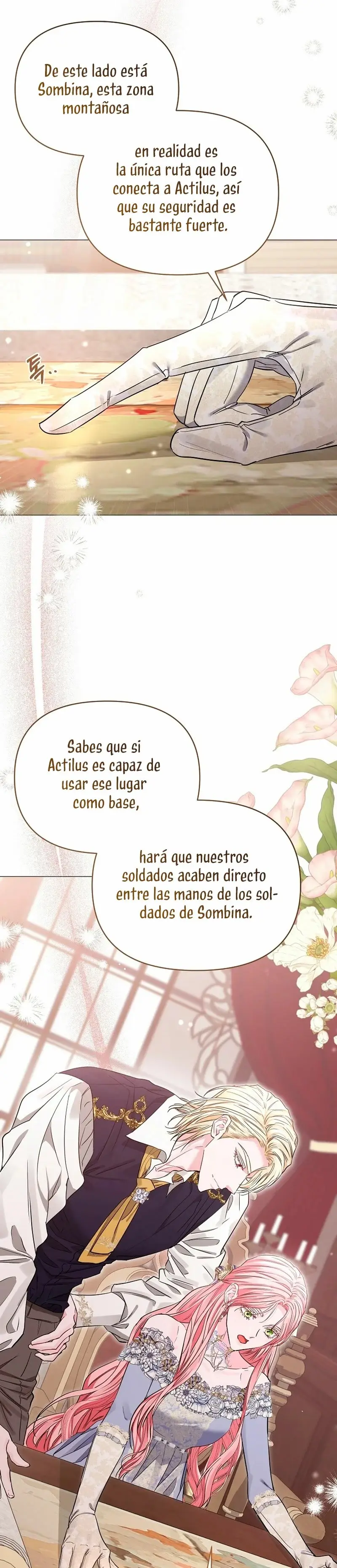 My Evil Husband is Obsessed With the Wrong Person capítulo 35, página 12