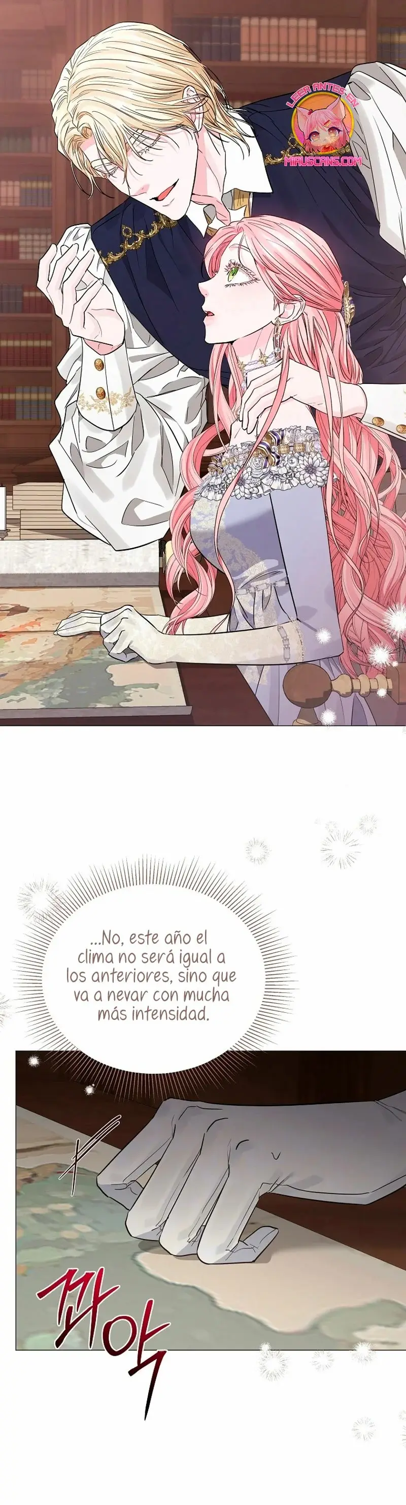 My Evil Husband is Obsessed With the Wrong Person capítulo 35, página 17