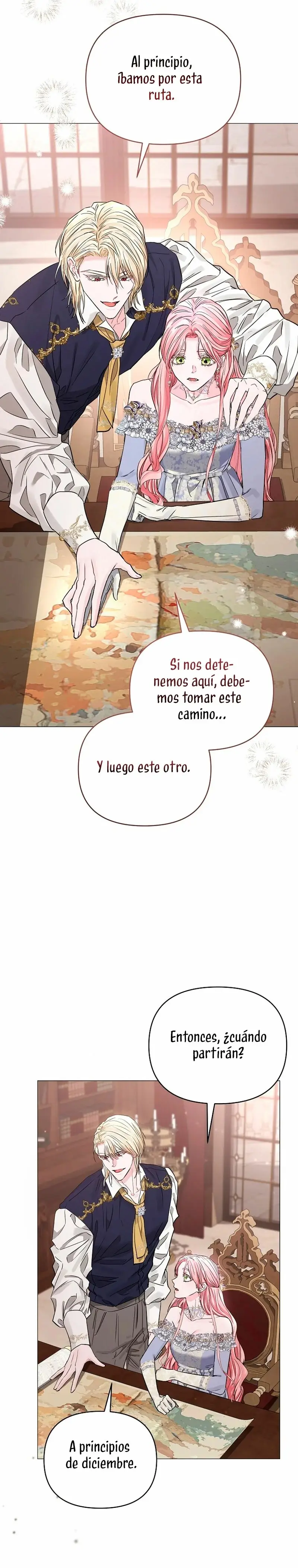 My Evil Husband is Obsessed With the Wrong Person capítulo 35, página 21
