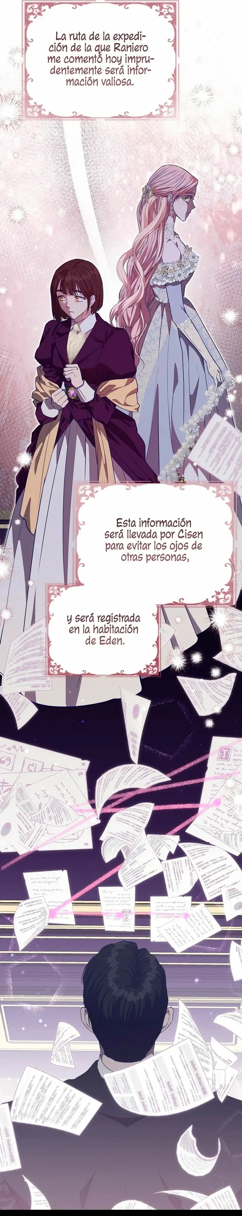 My Evil Husband is Obsessed With the Wrong Person capítulo 35, página 26