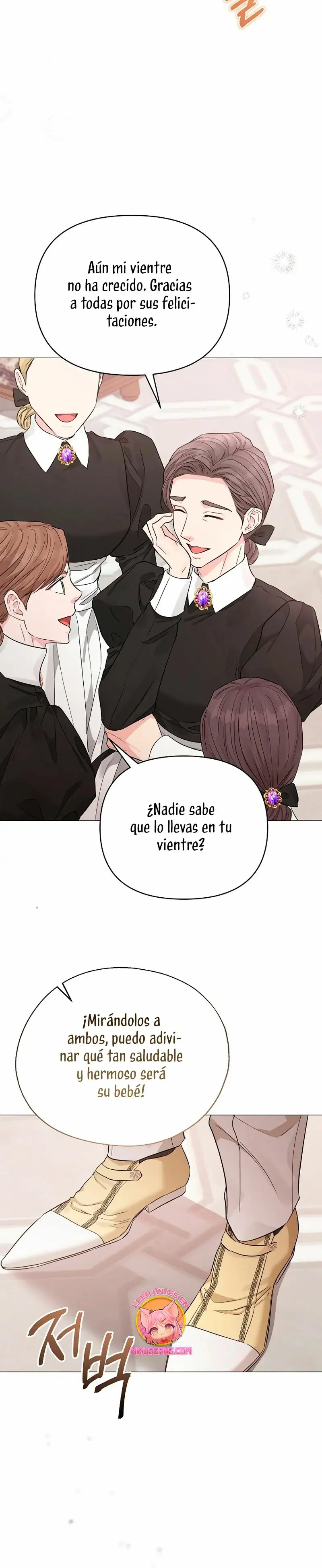 My Evil Husband is Obsessed With the Wrong Person capítulo 35, página 29