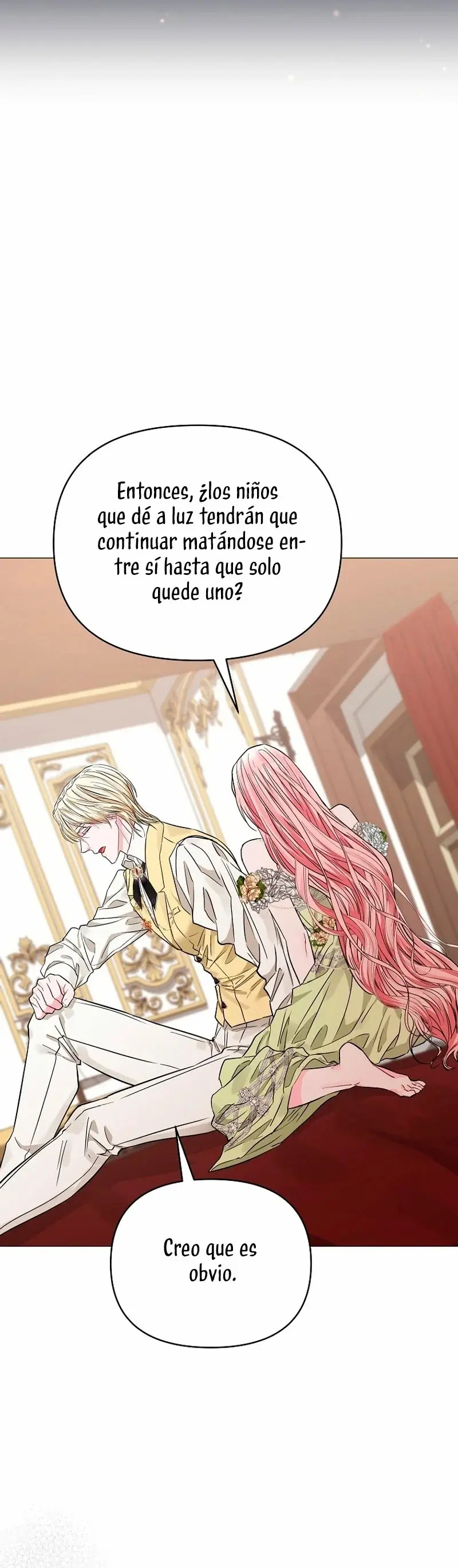 My Evil Husband is Obsessed With the Wrong Person capítulo 35, página 39