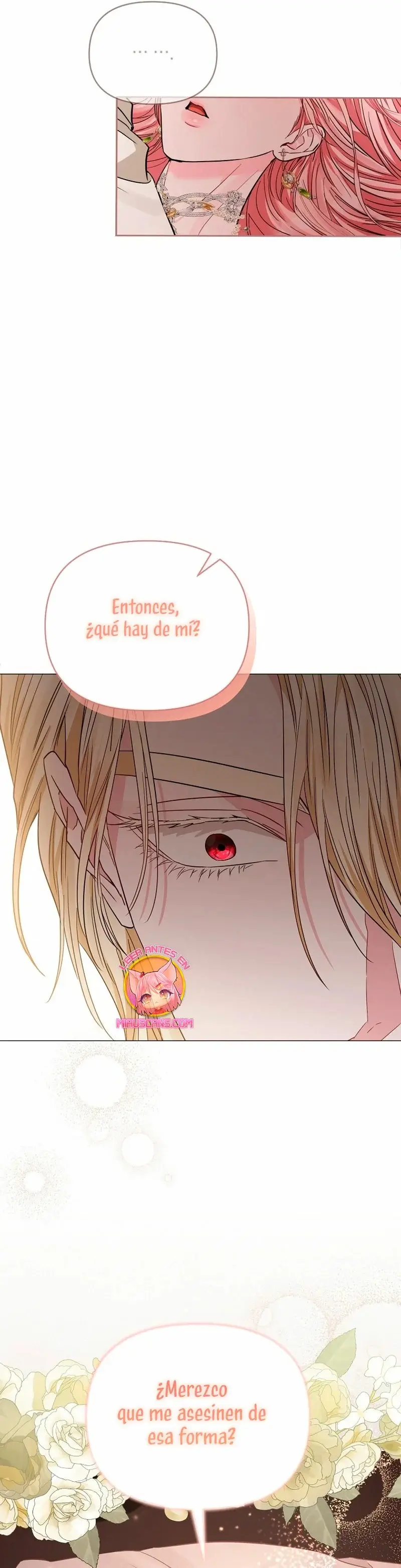 My Evil Husband is Obsessed With the Wrong Person capítulo 35, página 42