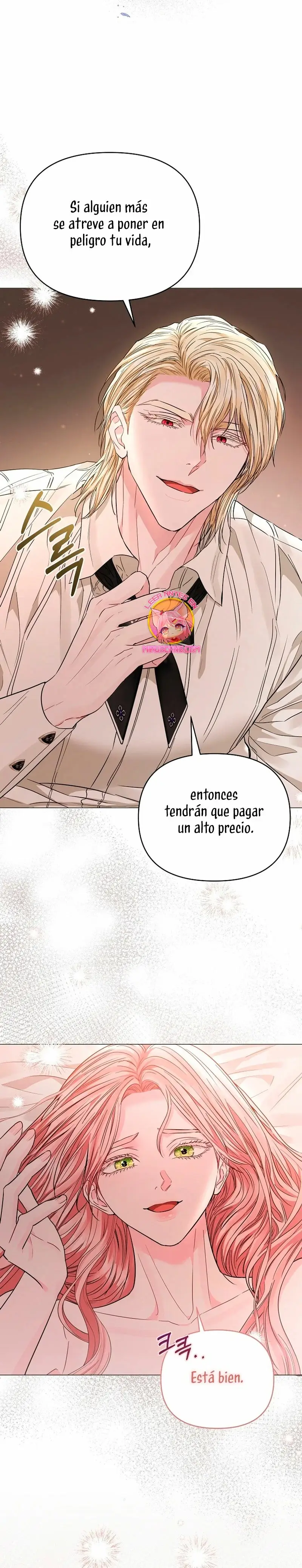 My Evil Husband is Obsessed With the Wrong Person capítulo 35, página 45