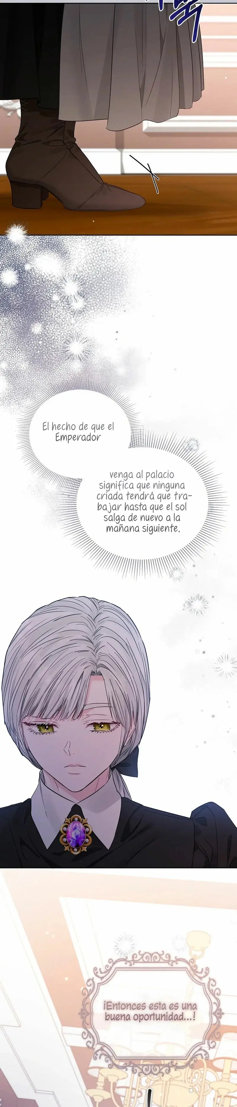My Evil Husband is Obsessed With the Wrong Person capítulo 36, página 4