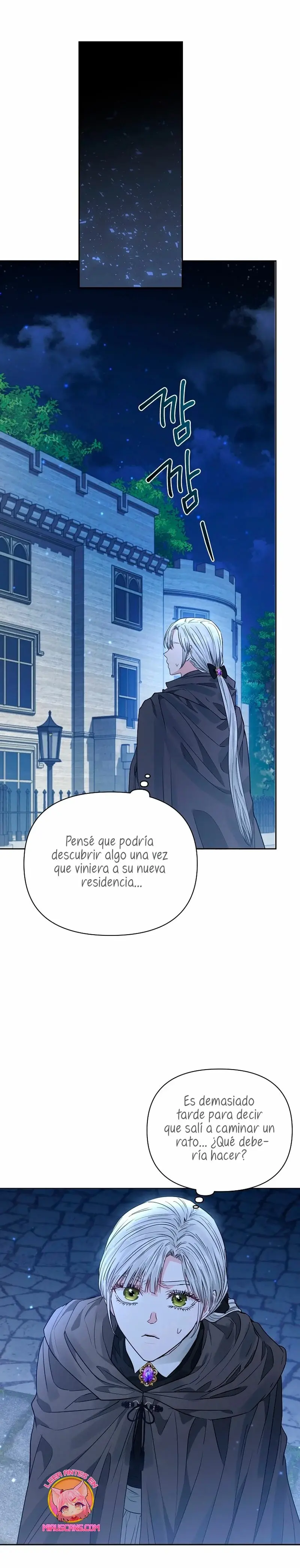 My Evil Husband is Obsessed With the Wrong Person capítulo 36, página 8