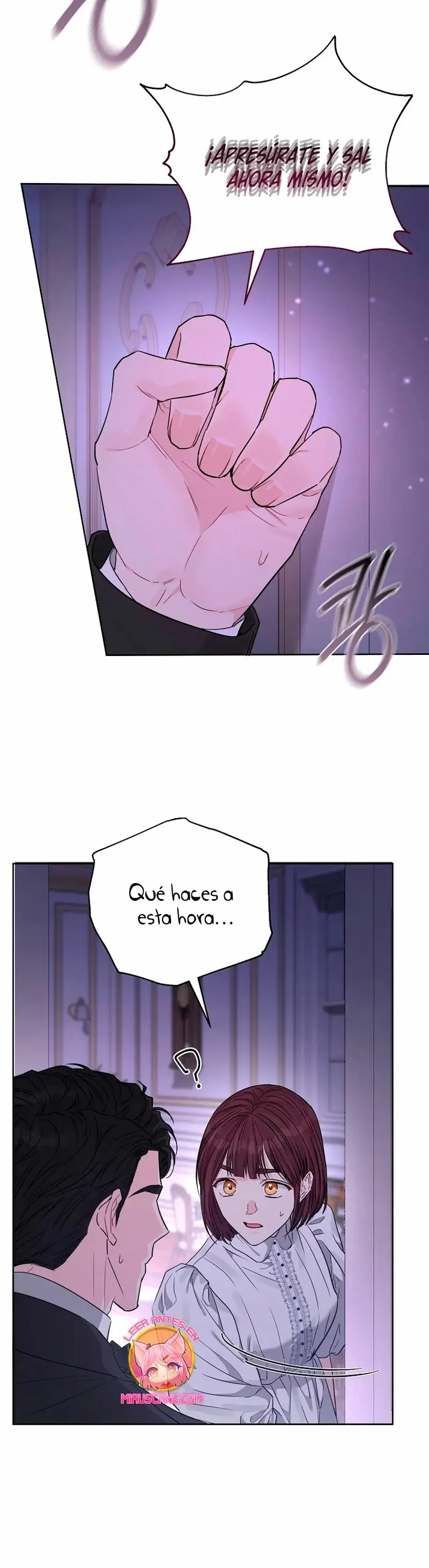 My Evil Husband is Obsessed With the Wrong Person capítulo 36, página 14