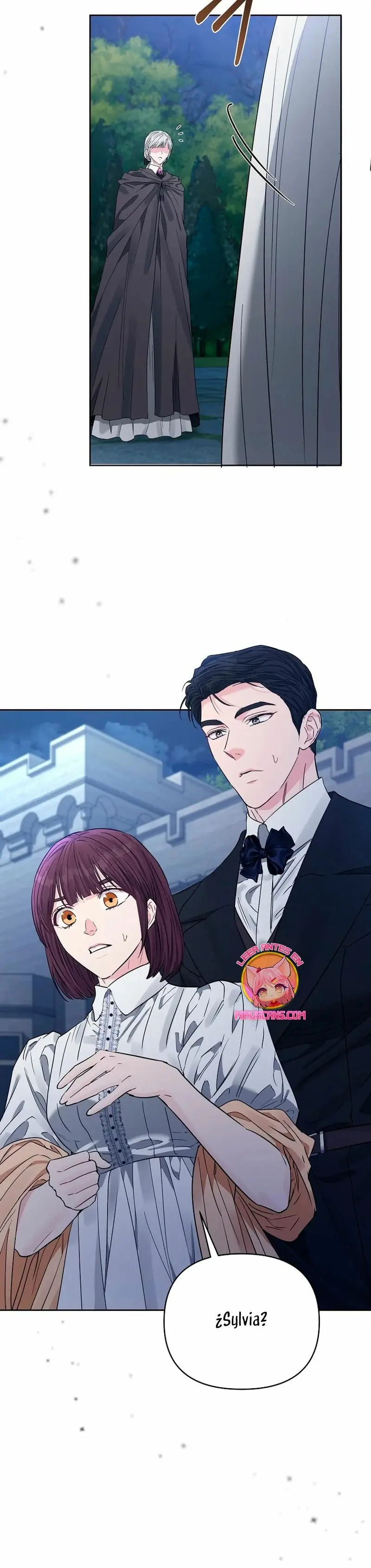 My Evil Husband is Obsessed With the Wrong Person capítulo 36, página 17