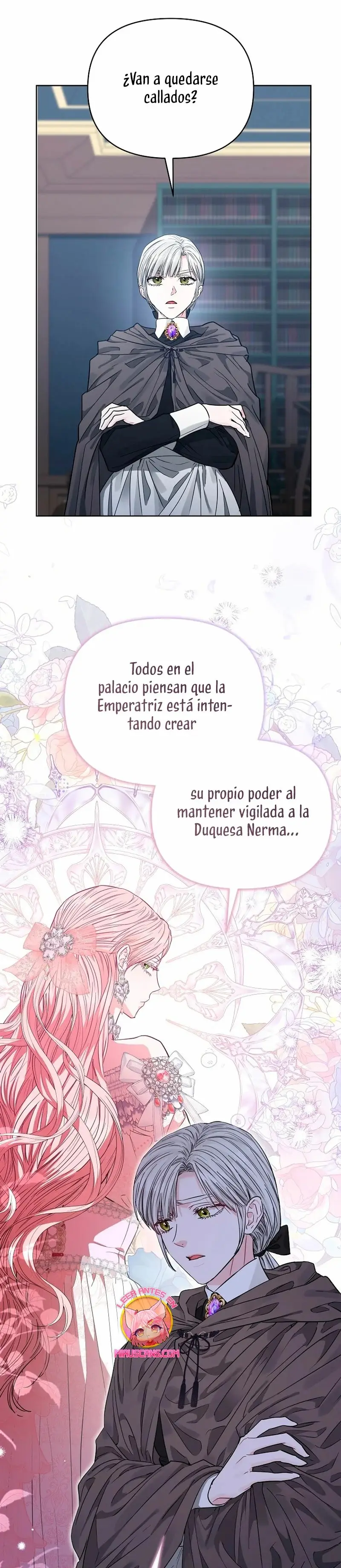 My Evil Husband is Obsessed With the Wrong Person capítulo 36, página 21