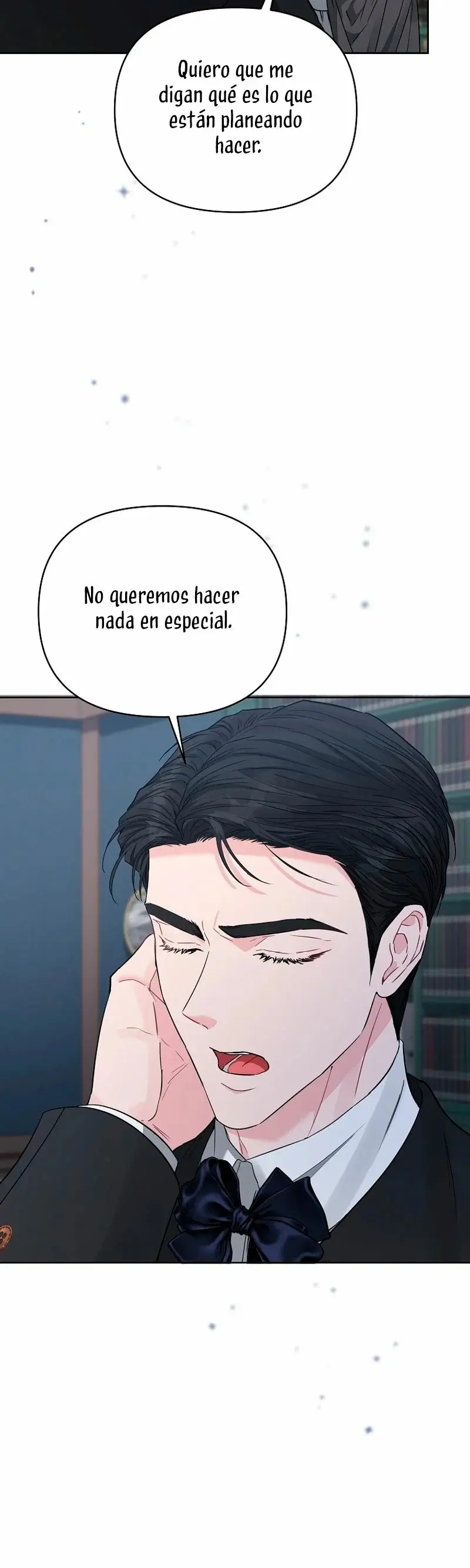My Evil Husband is Obsessed With the Wrong Person capítulo 36, página 23