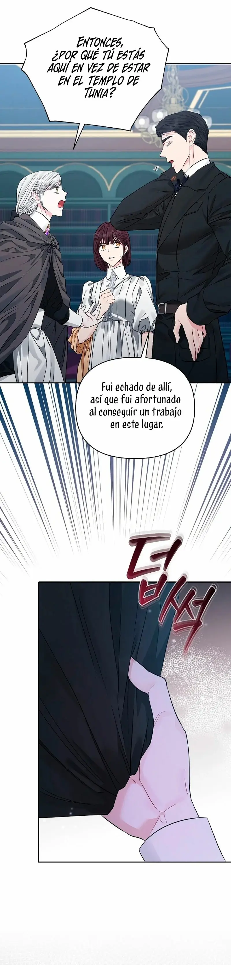 My Evil Husband is Obsessed With the Wrong Person capítulo 36, página 24