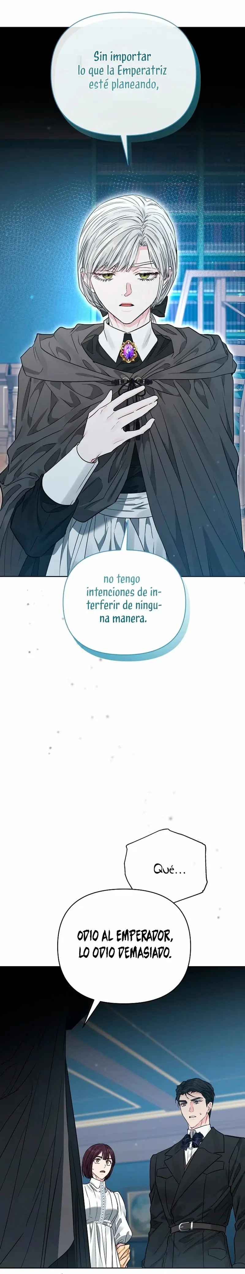 My Evil Husband is Obsessed With the Wrong Person capítulo 36, página 28
