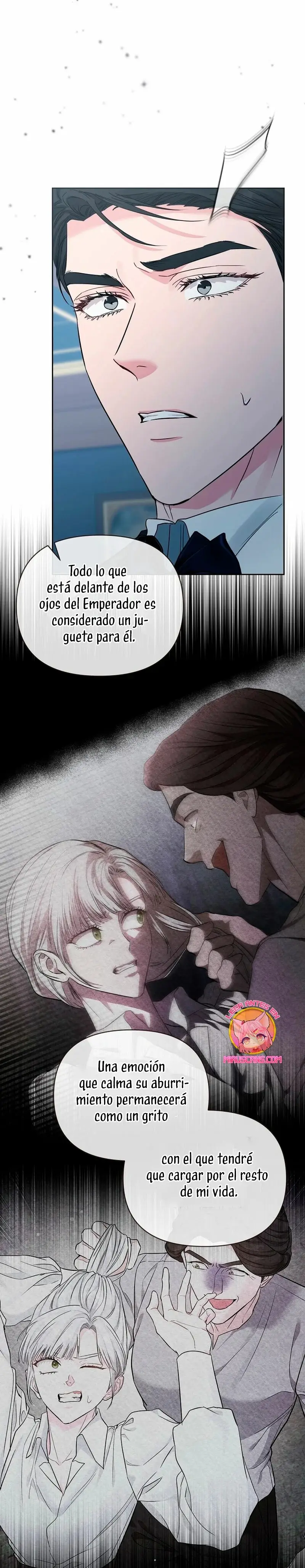 My Evil Husband is Obsessed With the Wrong Person capítulo 36, página 29