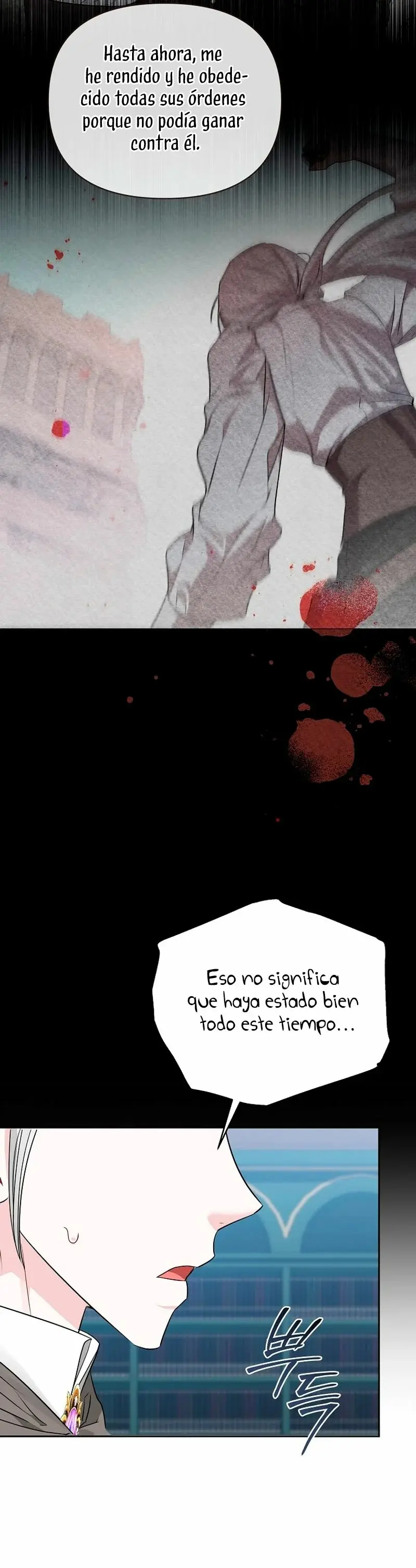 My Evil Husband is Obsessed With the Wrong Person capítulo 36, página 30
