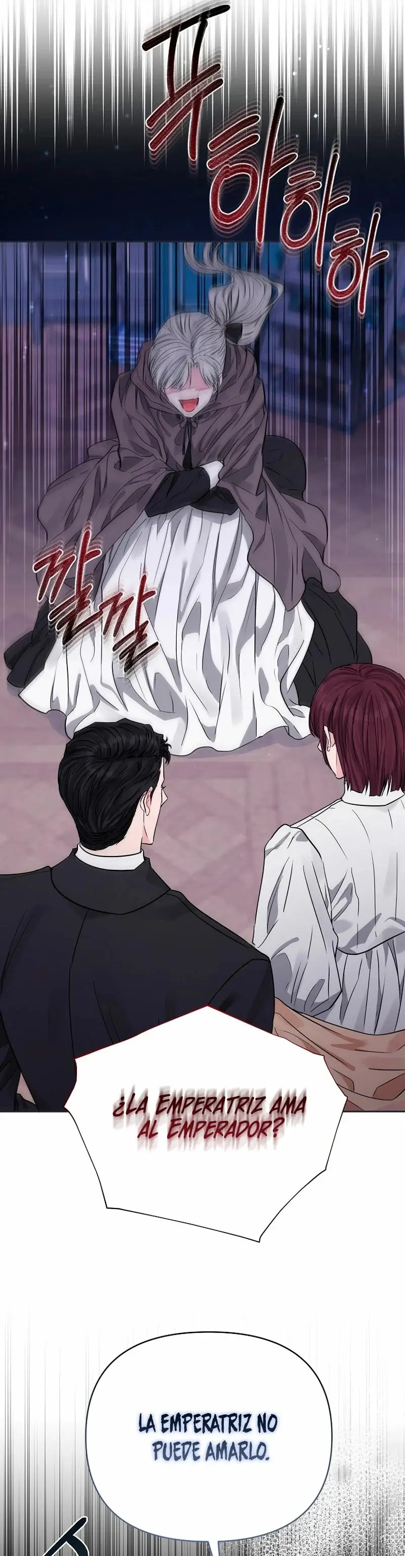 My Evil Husband is Obsessed With the Wrong Person capítulo 36, página 33