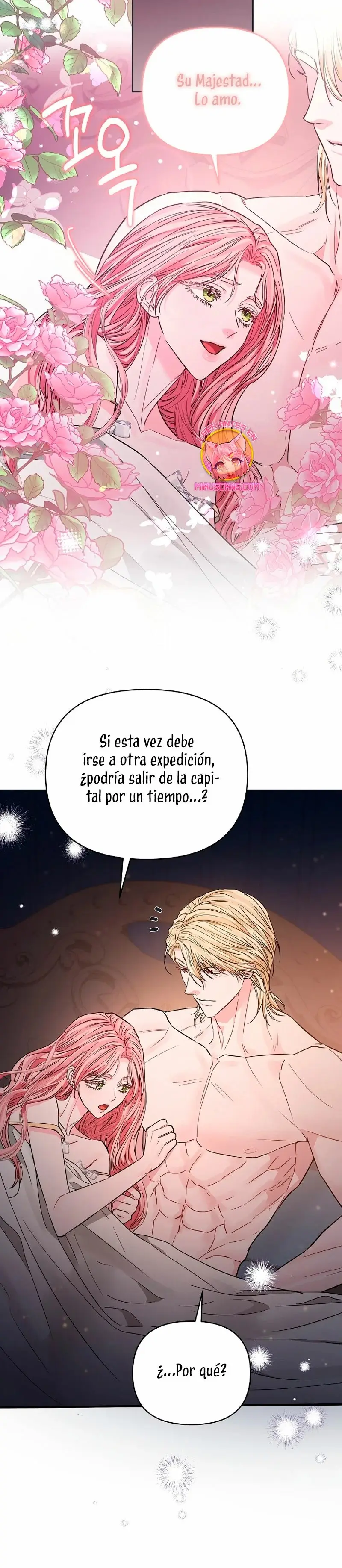 My Evil Husband is Obsessed With the Wrong Person capítulo 36, página 42