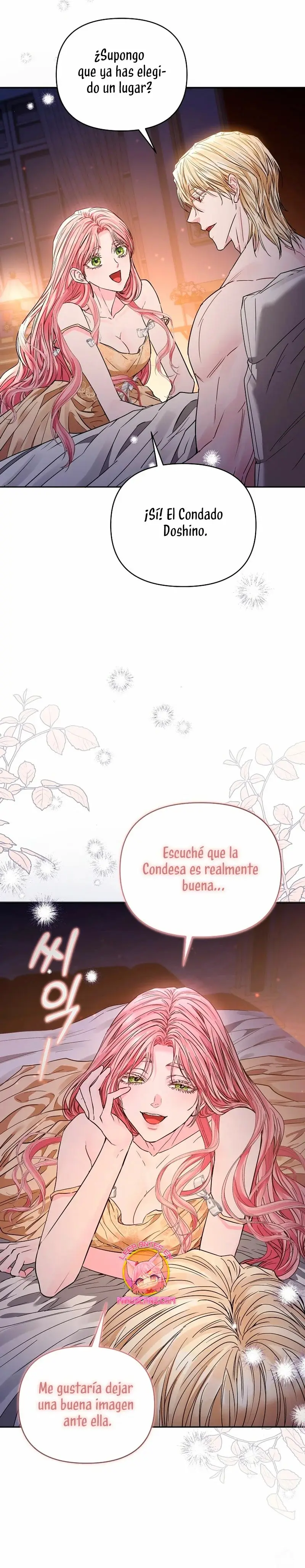 My Evil Husband is Obsessed With the Wrong Person capítulo 36, página 44