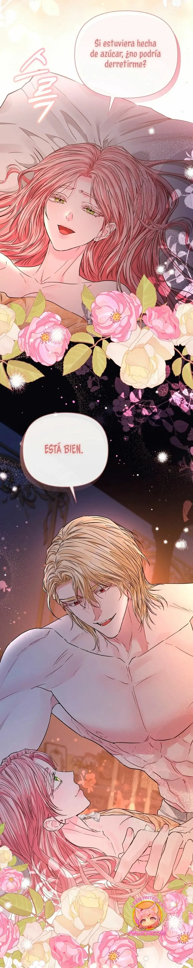 My Evil Husband is Obsessed With the Wrong Person capítulo 36, página 46