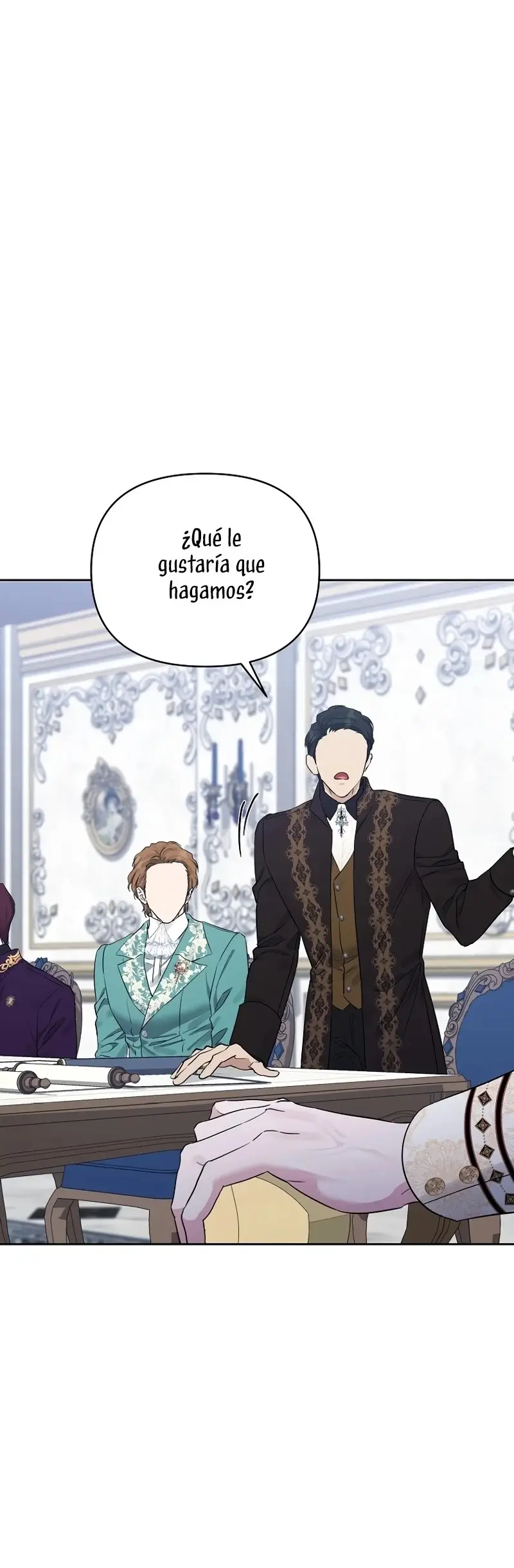My Evil Husband is Obsessed With the Wrong Person capítulo 37, página 7