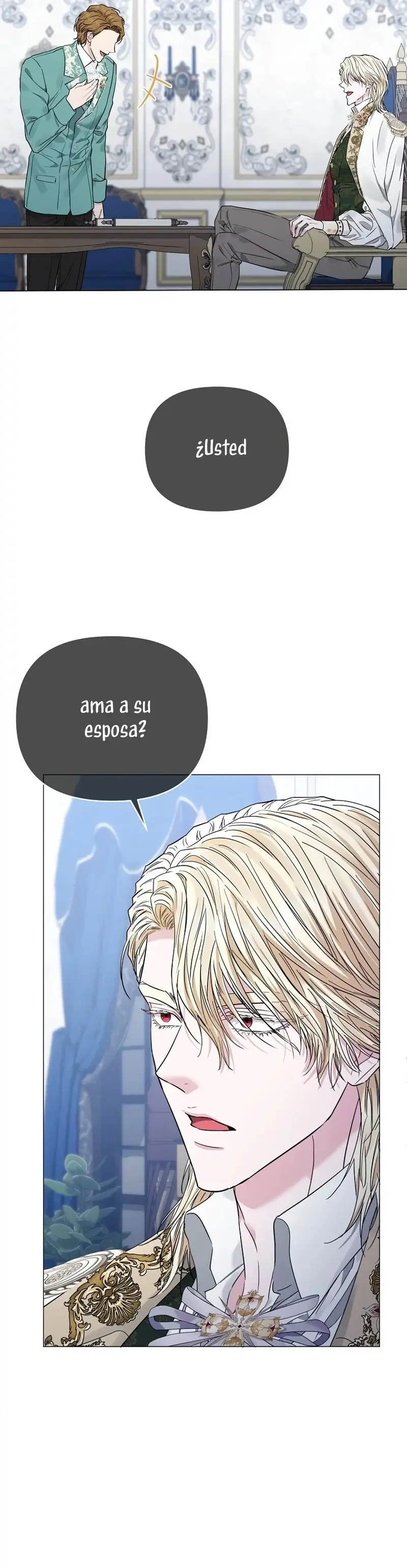 My Evil Husband is Obsessed With the Wrong Person capítulo 37, página 13