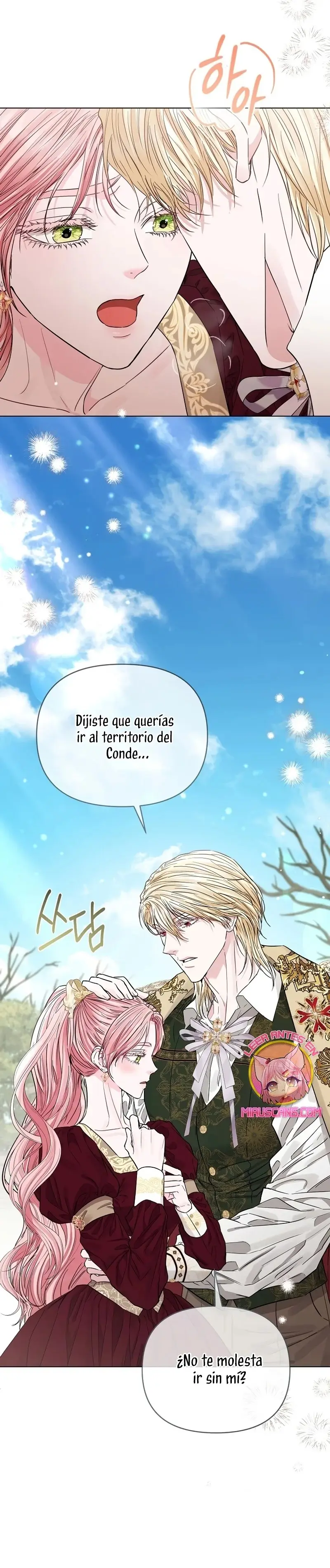 My Evil Husband is Obsessed With the Wrong Person capítulo 37, página 24
