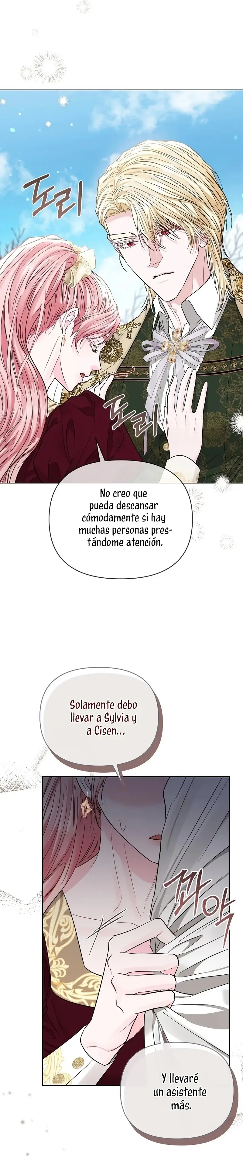 My Evil Husband is Obsessed With the Wrong Person capítulo 37, página 26