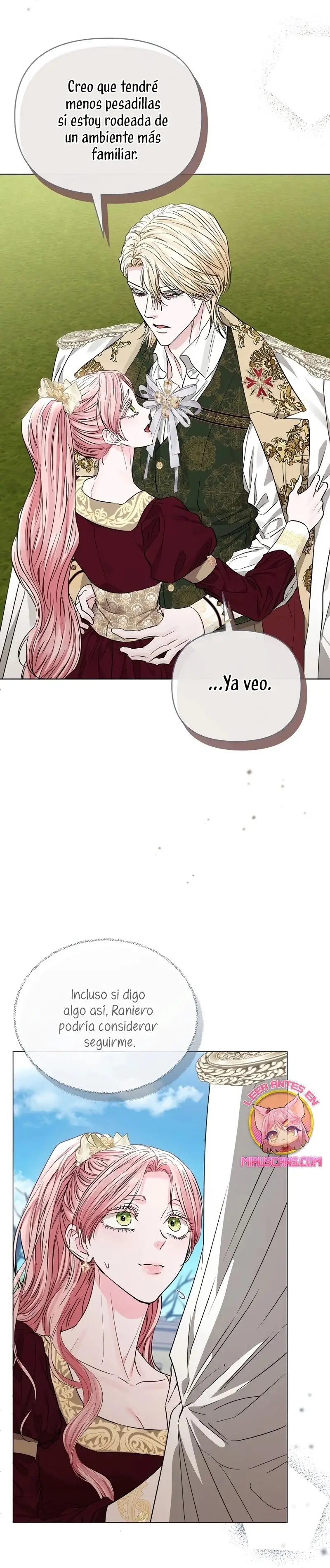 My Evil Husband is Obsessed With the Wrong Person capítulo 37, página 27