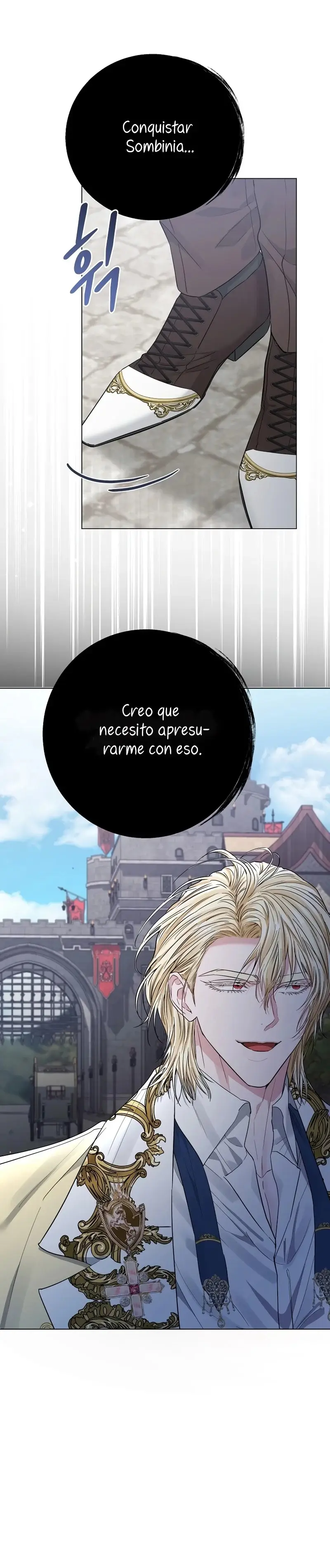 My Evil Husband is Obsessed With the Wrong Person capítulo 37, página 33