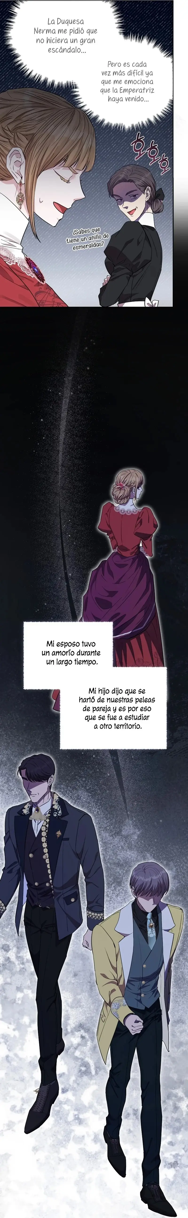 My Evil Husband is Obsessed With the Wrong Person capítulo 37, página 37