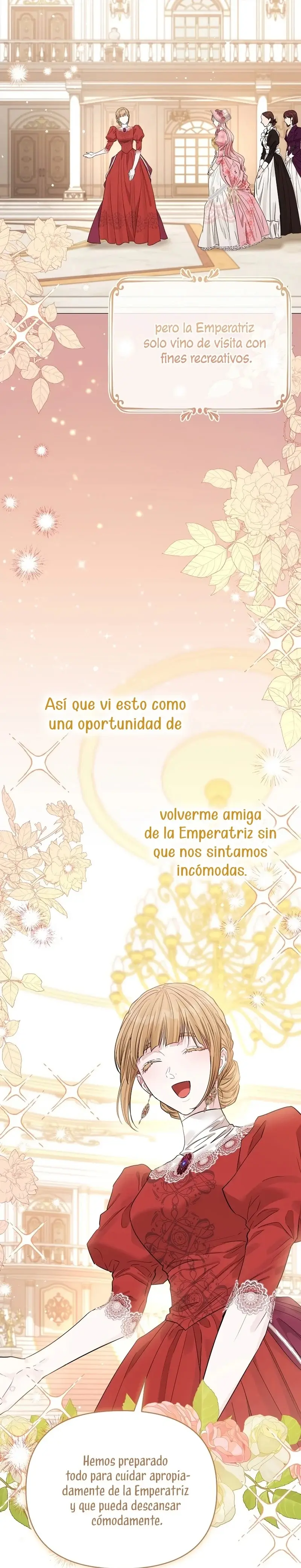 My Evil Husband is Obsessed With the Wrong Person capítulo 37, página 40