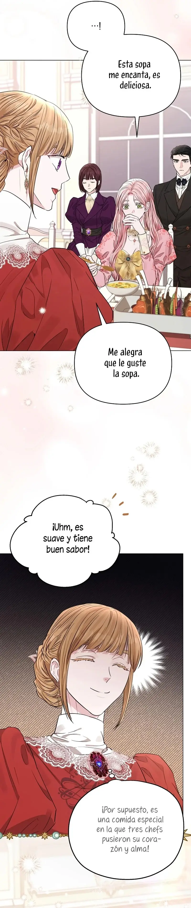 My Evil Husband is Obsessed With the Wrong Person capítulo 37, página 42