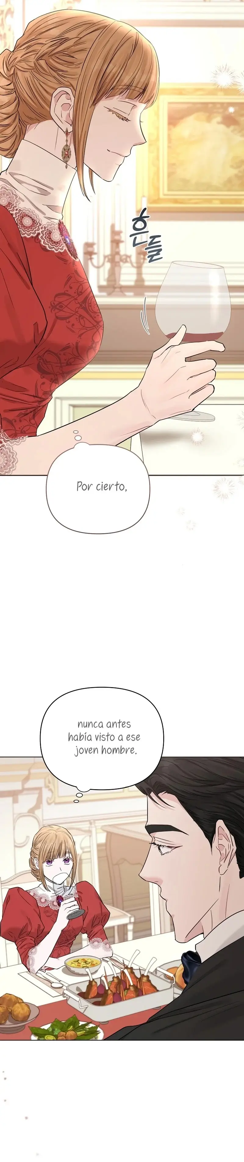 My Evil Husband is Obsessed With the Wrong Person capítulo 37, página 44