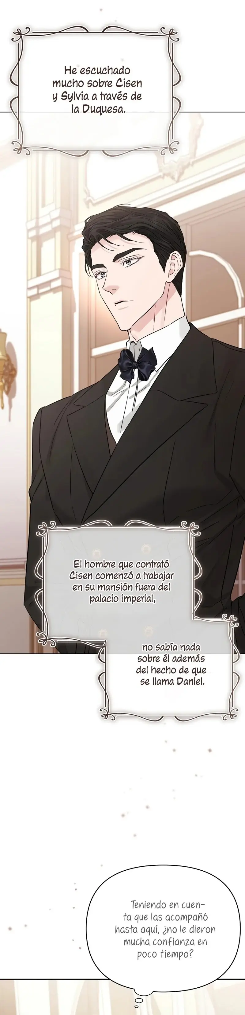 My Evil Husband is Obsessed With the Wrong Person capítulo 37, página 45