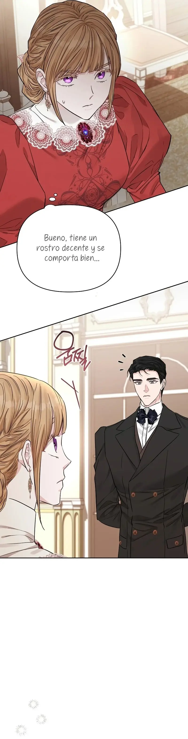My Evil Husband is Obsessed With the Wrong Person capítulo 37, página 46