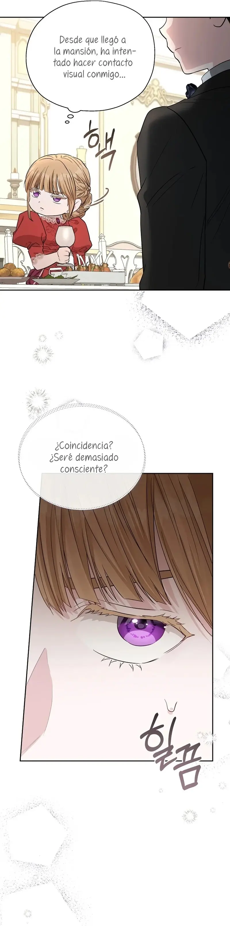My Evil Husband is Obsessed With the Wrong Person capítulo 37, página 47