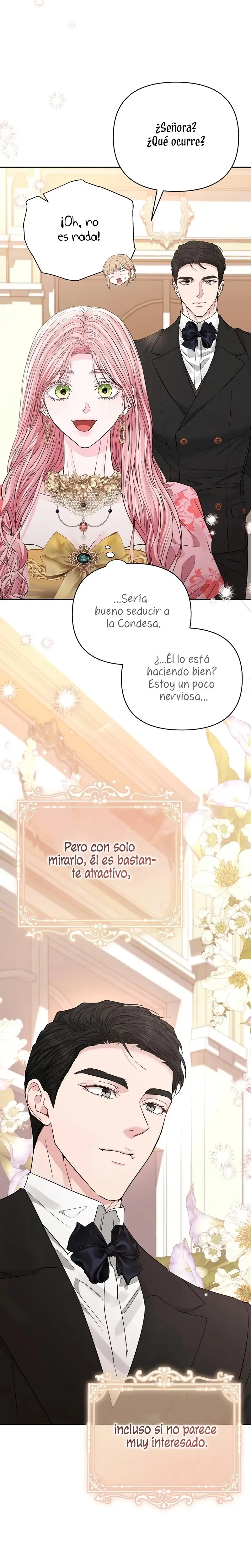 My Evil Husband is Obsessed With the Wrong Person capítulo 38, página 4