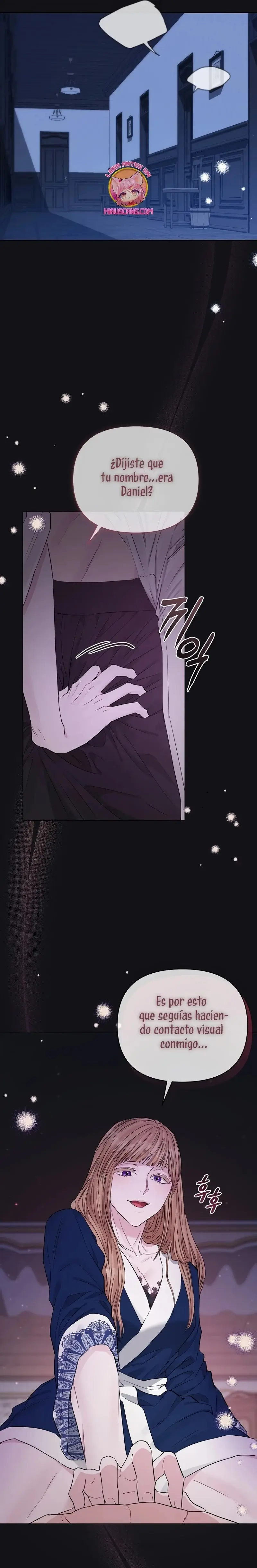 My Evil Husband is Obsessed With the Wrong Person capítulo 38, página 6