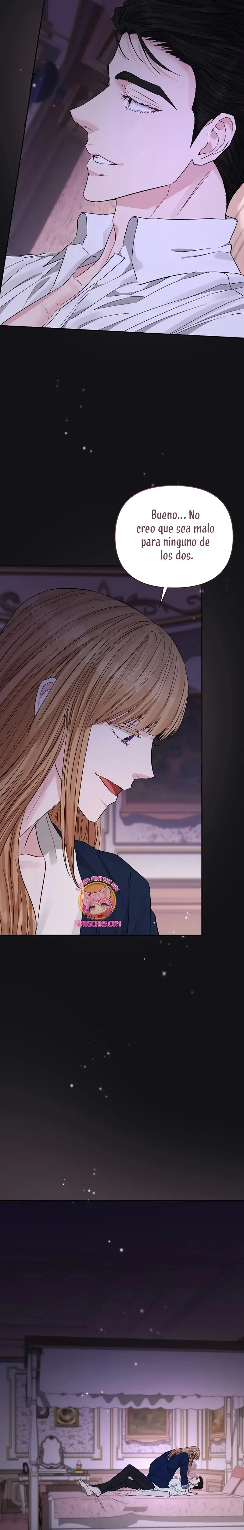 My Evil Husband is Obsessed With the Wrong Person capítulo 38, página 8