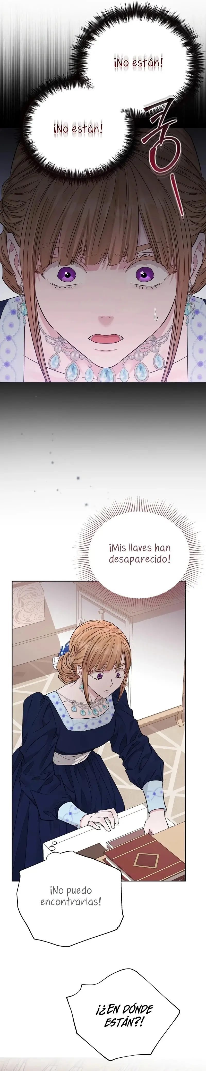 My Evil Husband is Obsessed With the Wrong Person capítulo 38, página 12