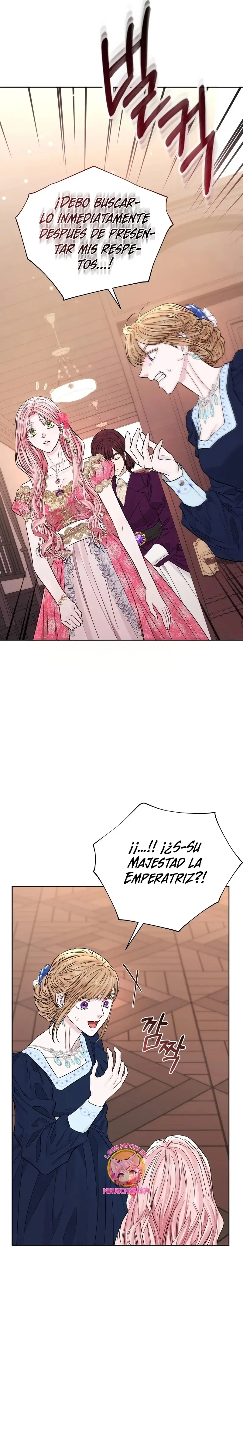 My Evil Husband is Obsessed With the Wrong Person capítulo 38, página 14