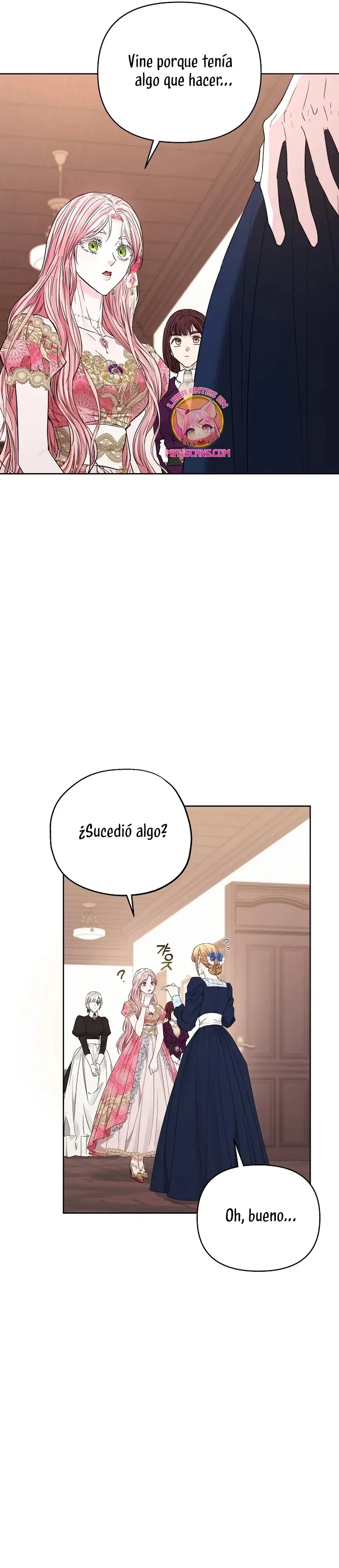 My Evil Husband is Obsessed With the Wrong Person capítulo 38, página 15